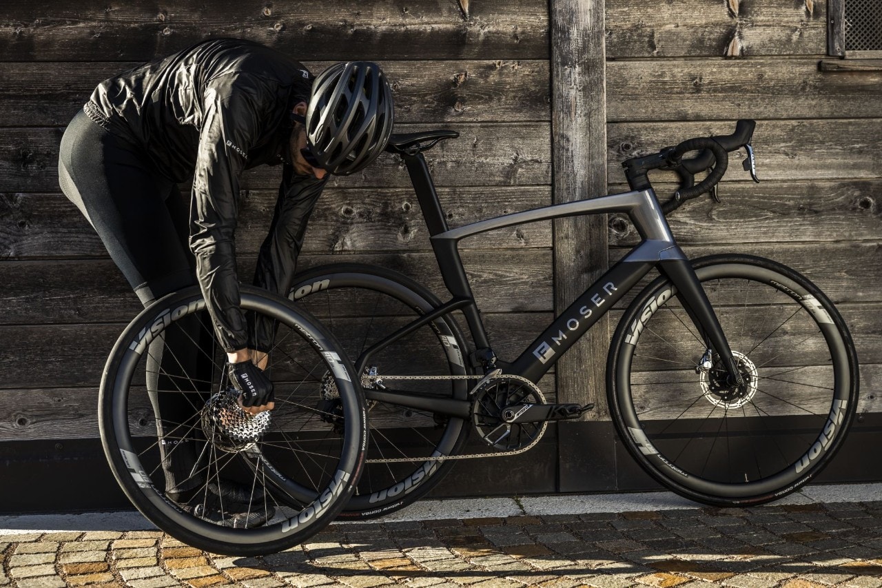 FMoser: l’unione dei (due) mondi